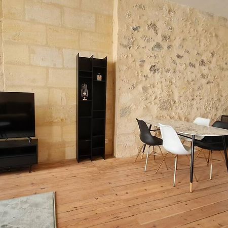 Apartamento Le Green Parc, Libourne Hypercentre, Netflix, Clim Exterior foto
