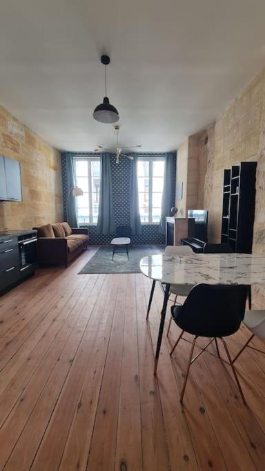 Apartamento Le Green Parc, Libourne Hypercentre, Netflix, Clim Exterior foto