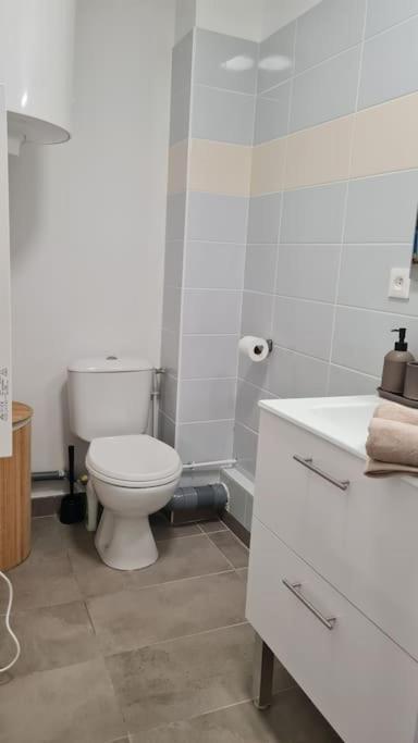 Apartamento Le Green Parc, Libourne Hypercentre, Netflix, Clim Exterior foto