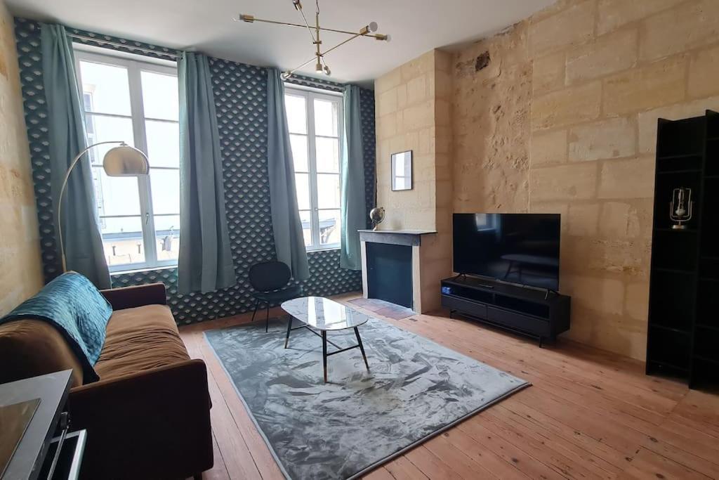 Apartamento Le Green Parc, Libourne Hypercentre, Netflix, Clim Exterior foto