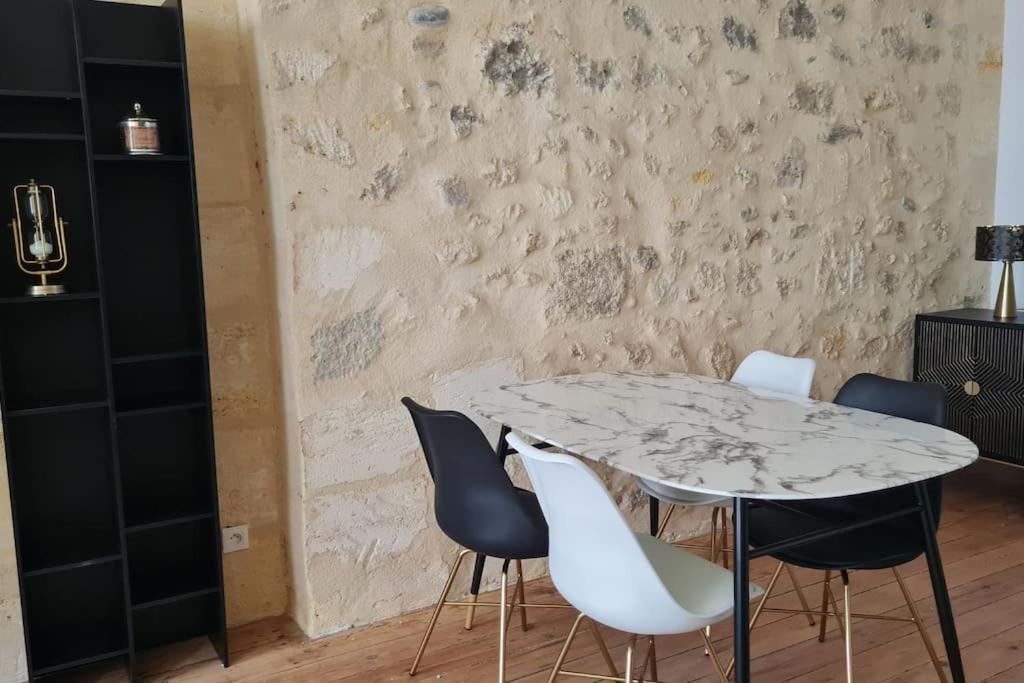 Apartamento Le Green Parc, Libourne Hypercentre, Netflix, Clim Exterior foto