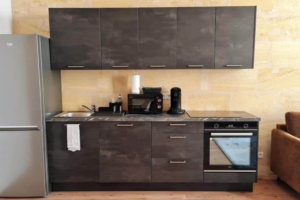 Apartamento Le Green Parc, Libourne Hypercentre, Netflix, Clim Exterior foto