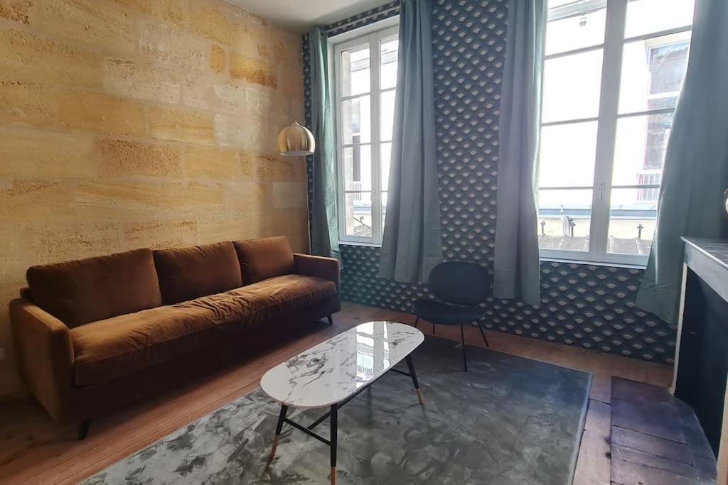 Apartamento Le Green Parc, Libourne Hypercentre, Netflix, Clim Exterior foto